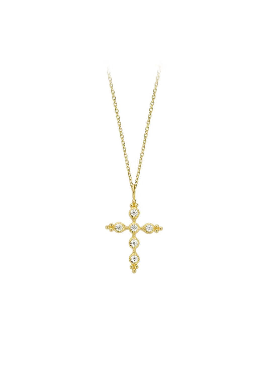 Necklace  Co-77g Gold