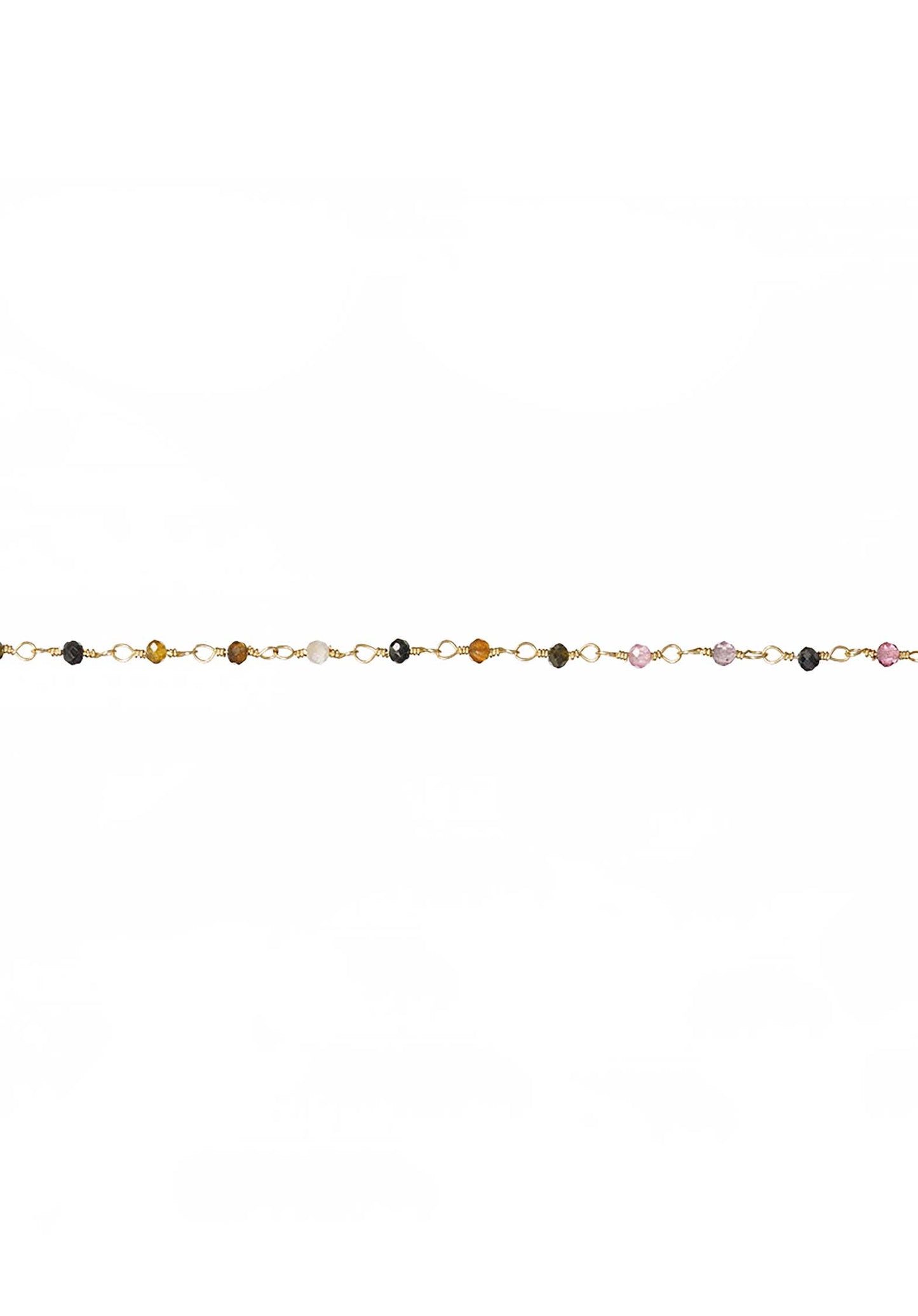 Necklace  Citm Turmalina-Multi