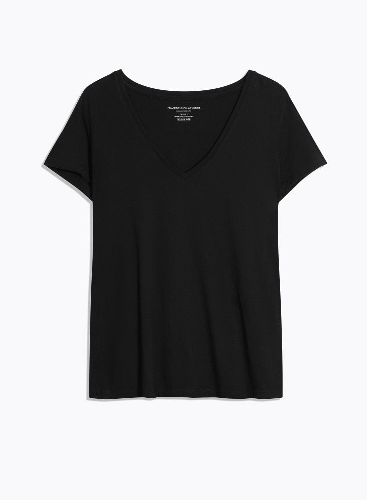 Tshirt M007-fts149 Black