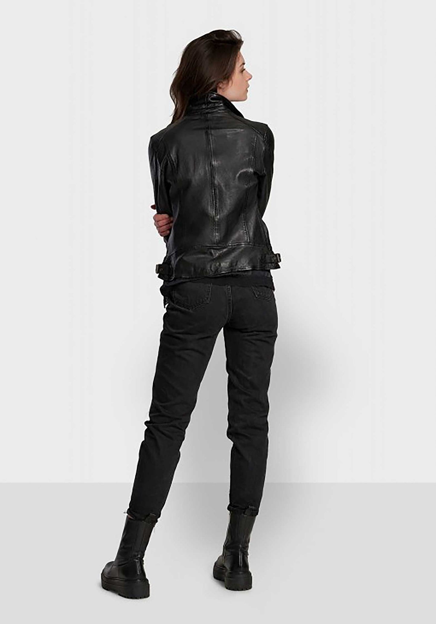 Jacket  Video 0501-Black