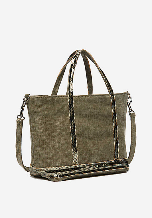 Bag Cabas Xs Ve31-v40410 Kahki