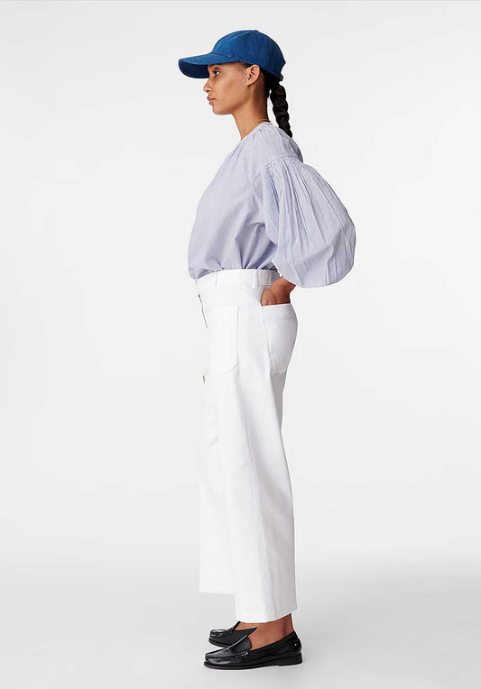 Jeans Helias 2eva96-v04202 Blanc