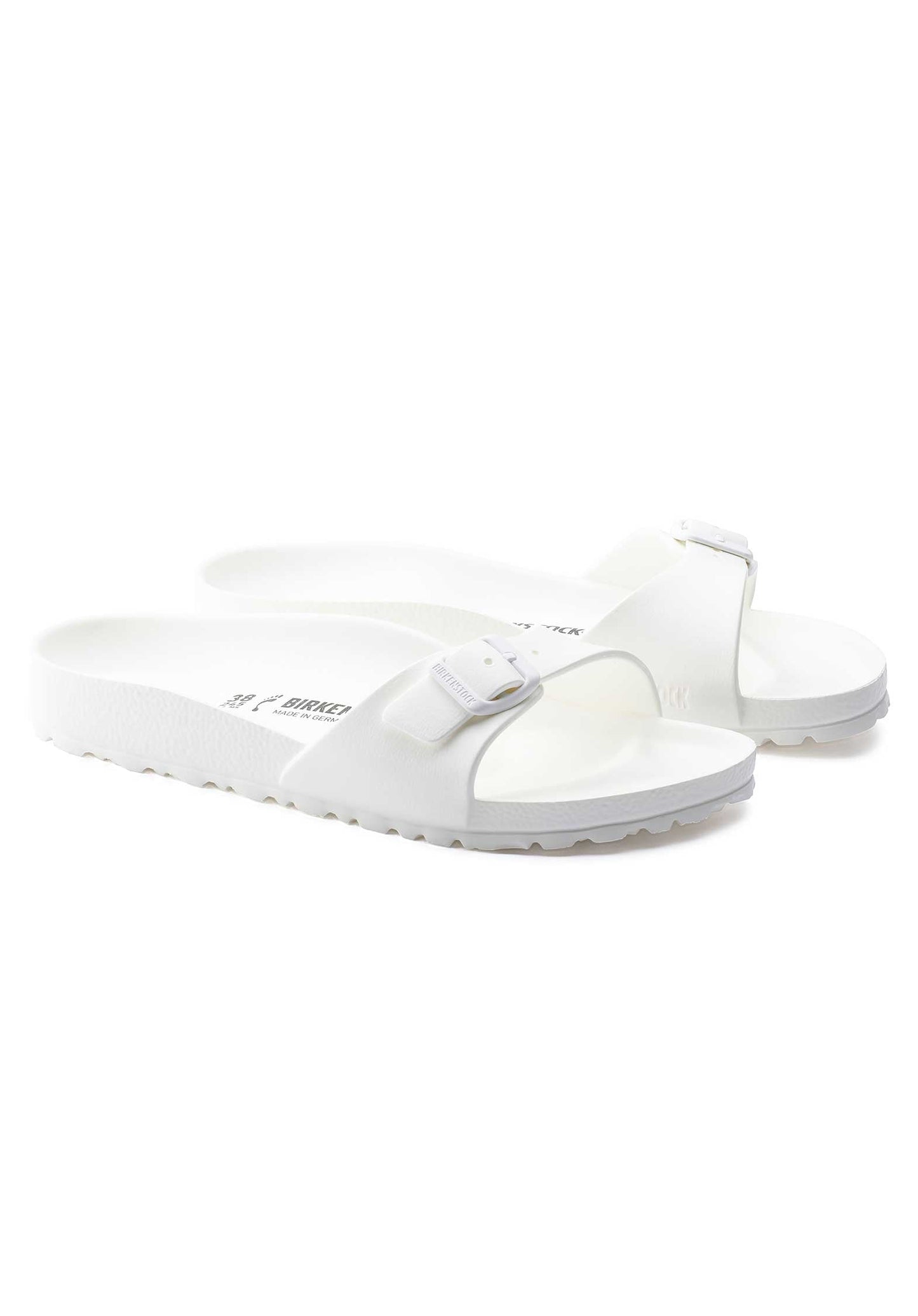 Shoes Madrid Eva White