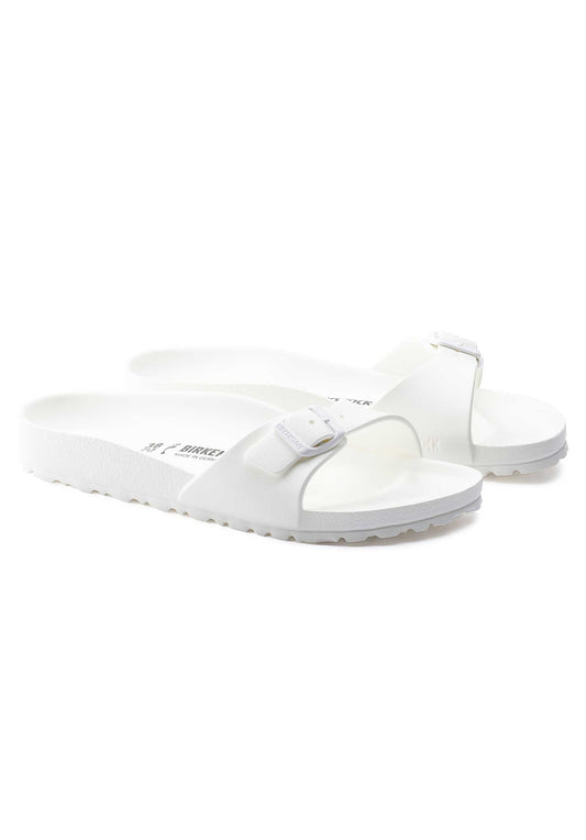 Shoes Madrid Eva White