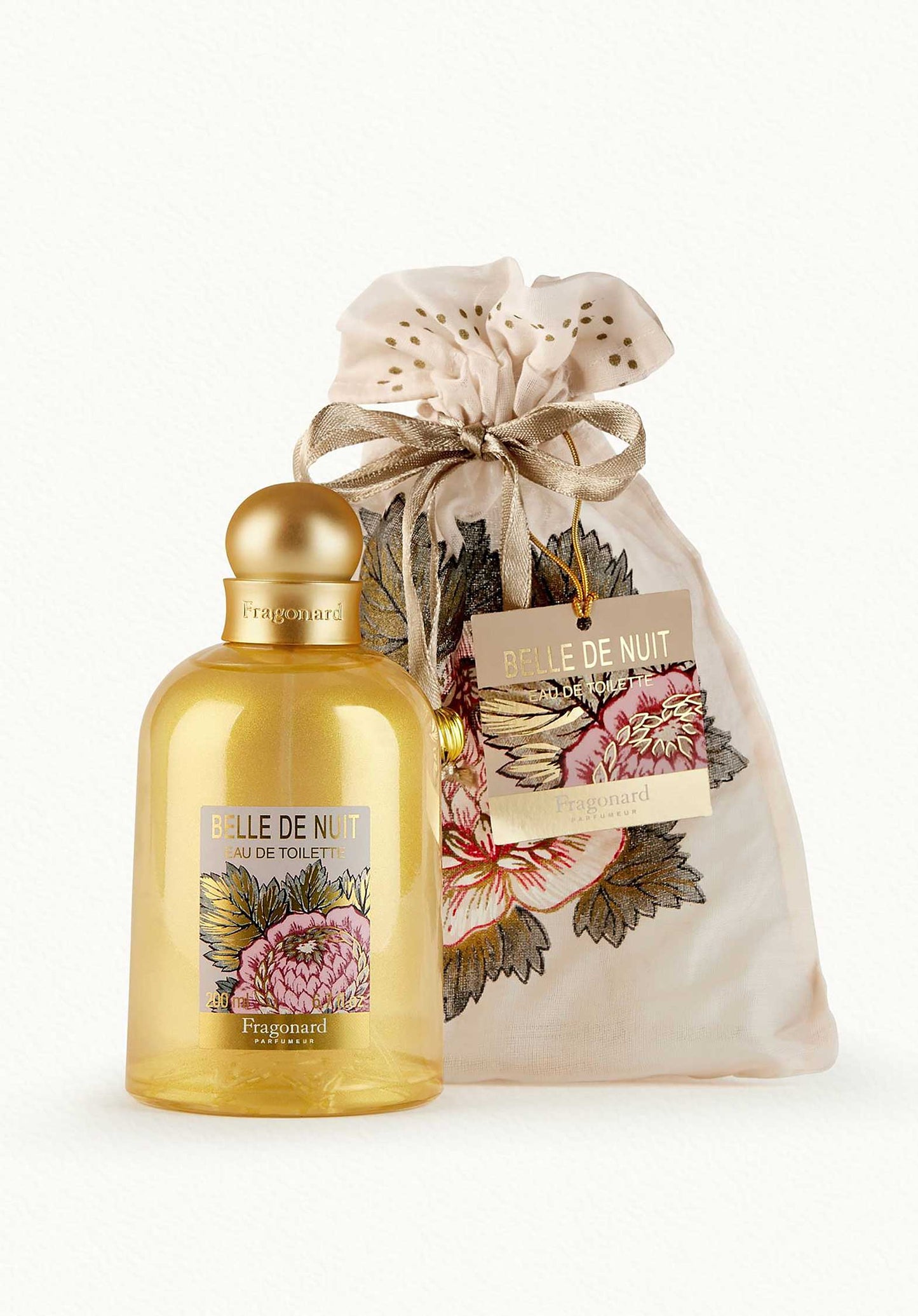 Eau De Toilette Bel2 Bel200 Belle-De-Nuit