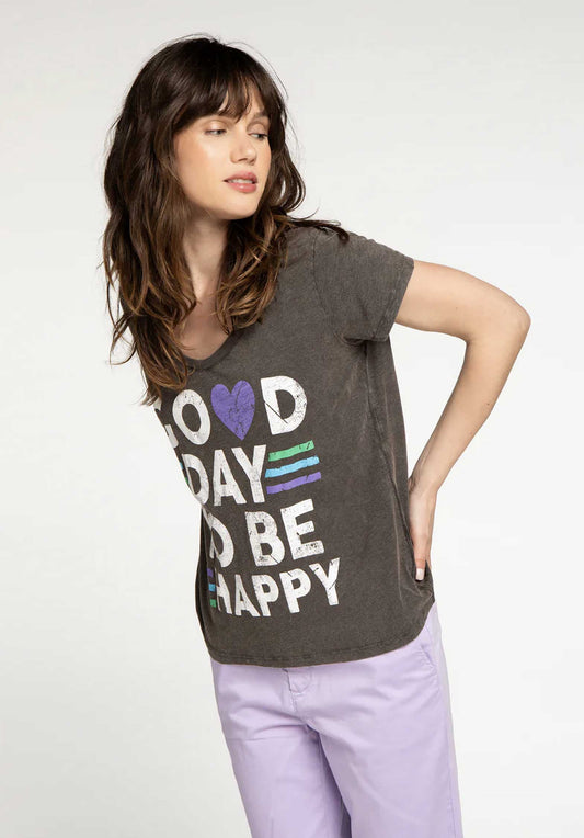 Tshirt Dreamy Carbone