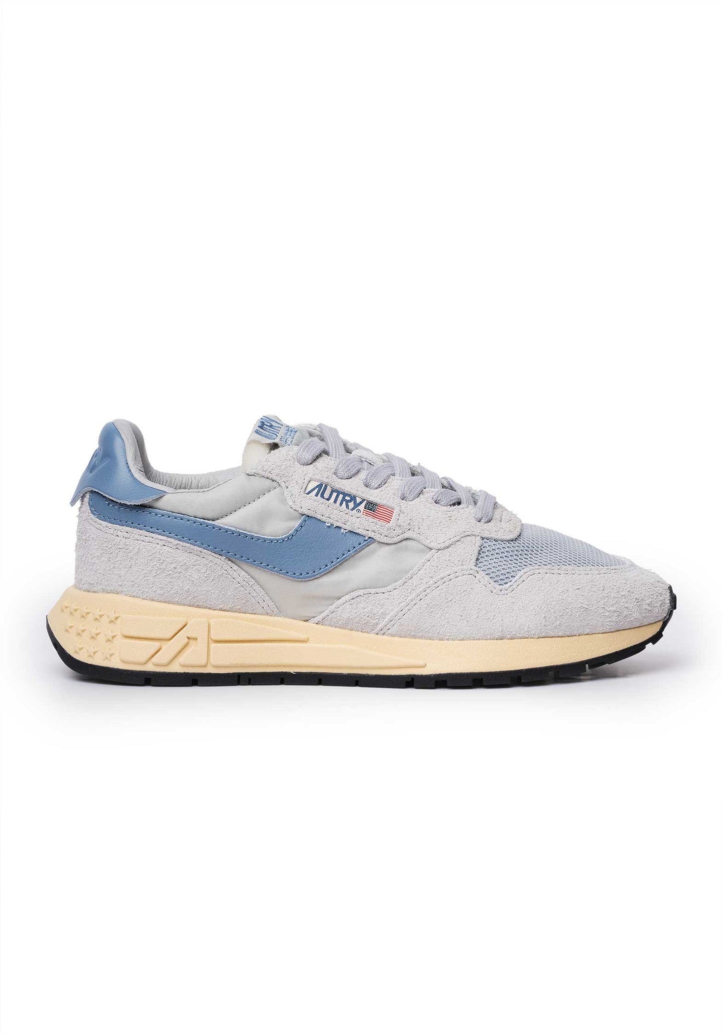 Autry | Reelwind Low Sneaker - Glacier-Tempest