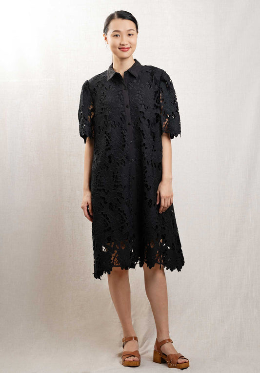 Dress Sc3050 Black