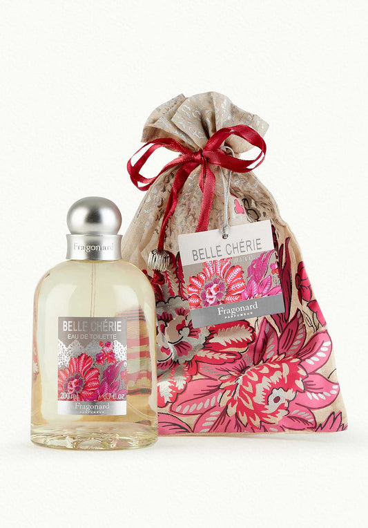 Eau De Toilette Bc20 Bc200 Belle-Cherie