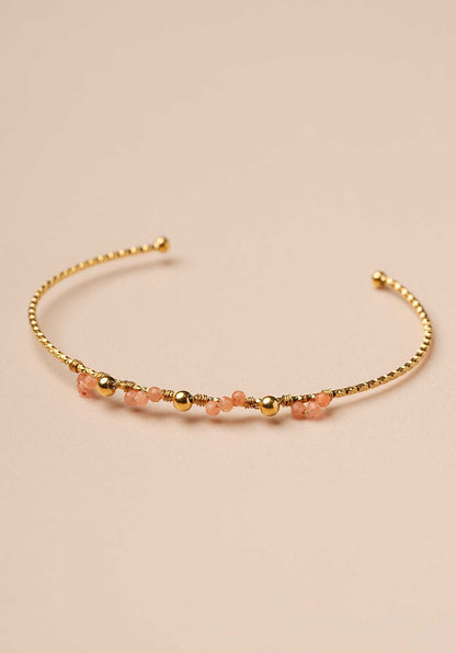 Bangle Lc1980b Floryne Peach