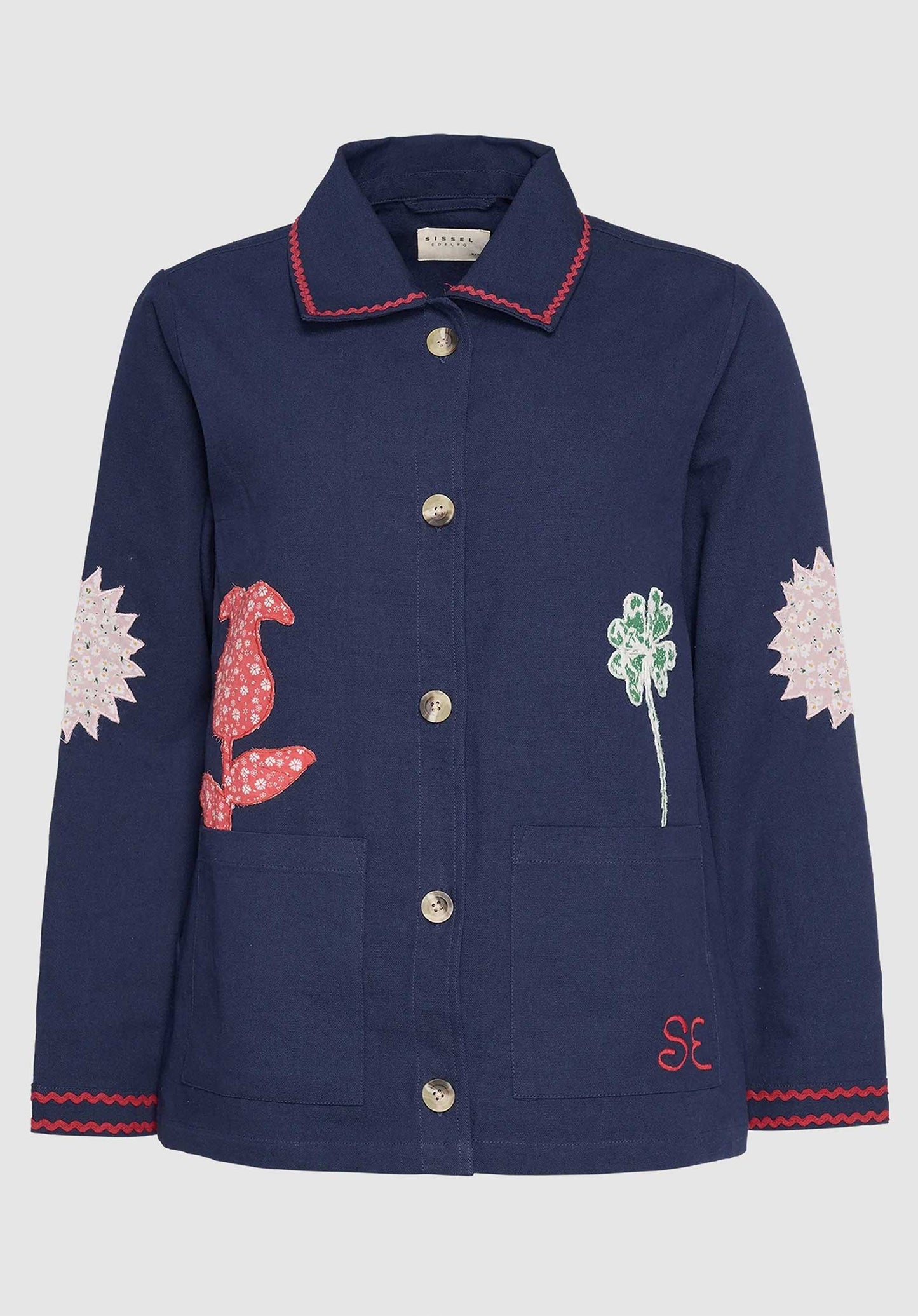 Jacket Se1440 My Jacket Navy-Blazer