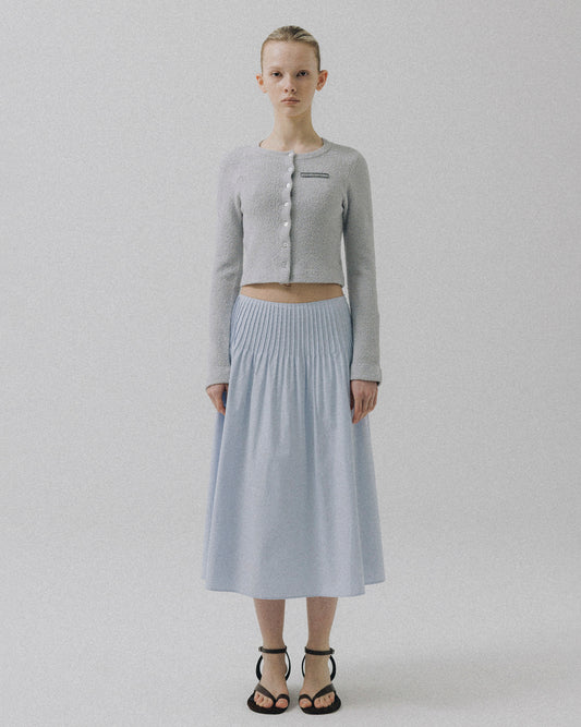 Skirt Stitch Co Skt Light-Blue