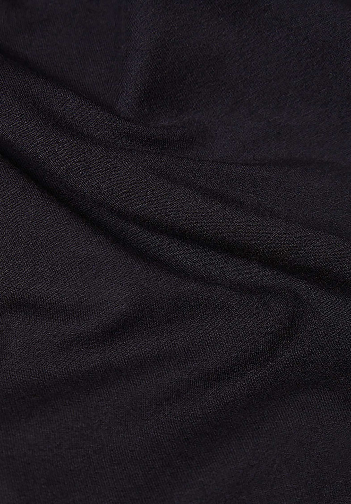 Majestic | Single-Button Jacket - Fluid Tailoring Navy
