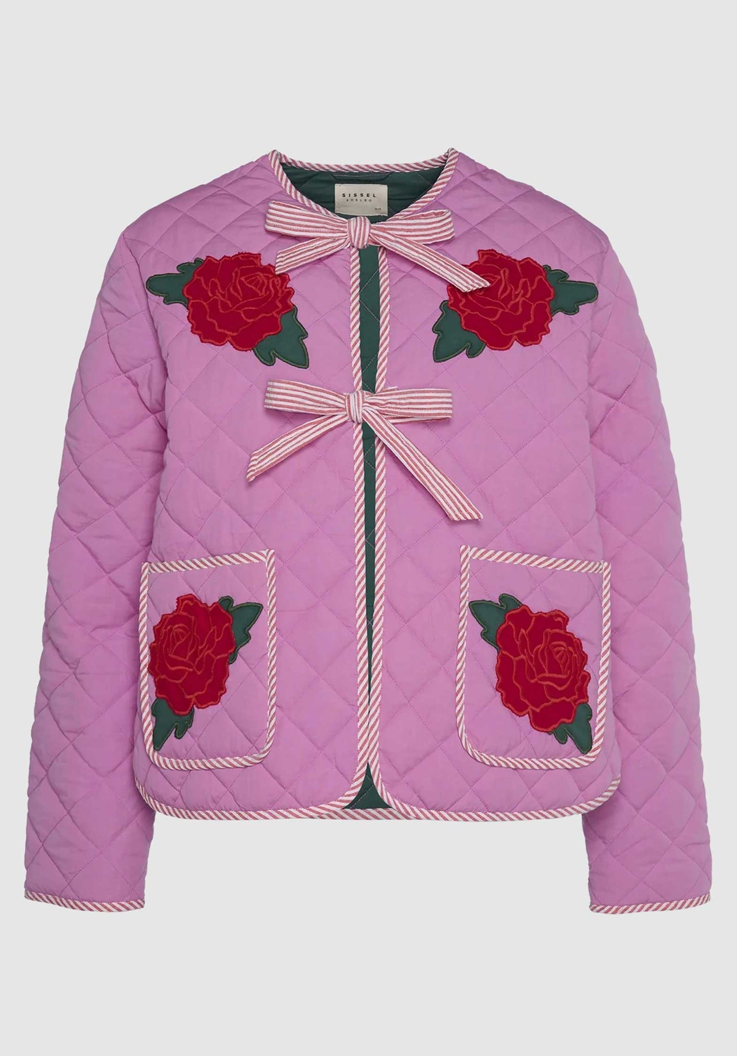 Jacket Se1451 Penny Jacket Cyclamen