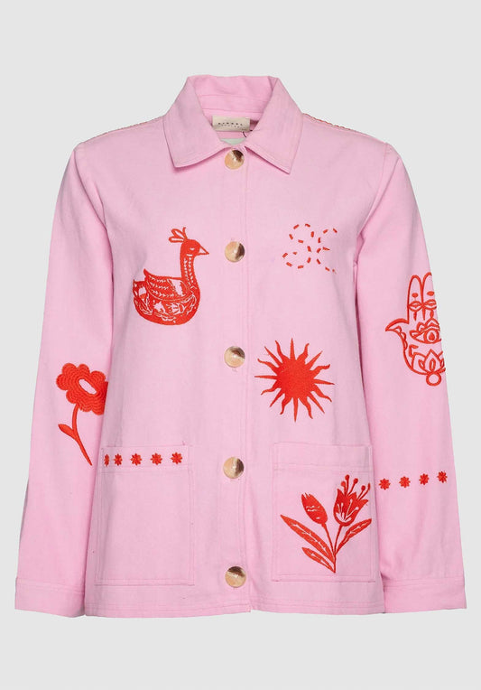 Jacket Se 1106 My Jacket Rose