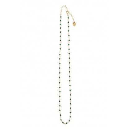 Necklace  Ciem Emeraude