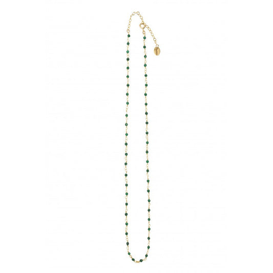 Necklace  Ciem Emeraude