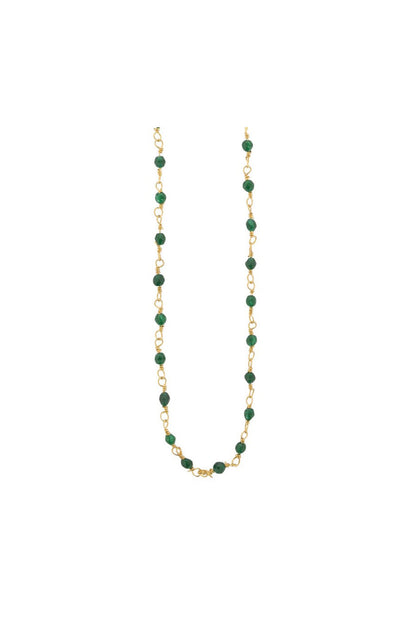 Necklace  Ciem Emeraude