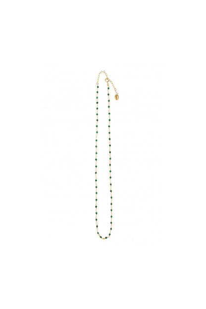 Necklace  Ciem Emeraude