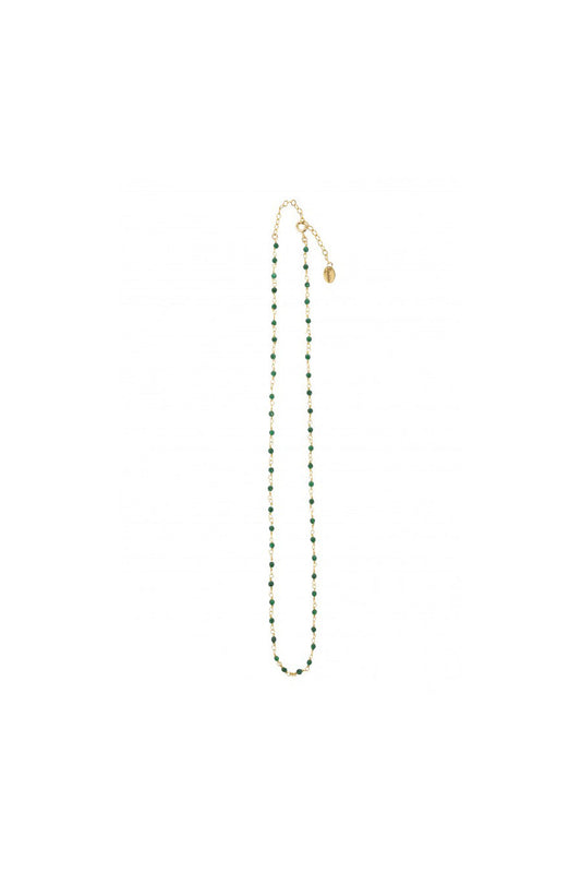 Necklace  Ciem Emeraude
