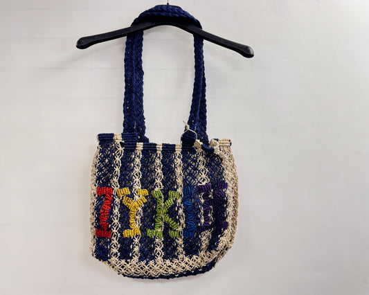Beach Bag Cara I Know Iyki Indigo