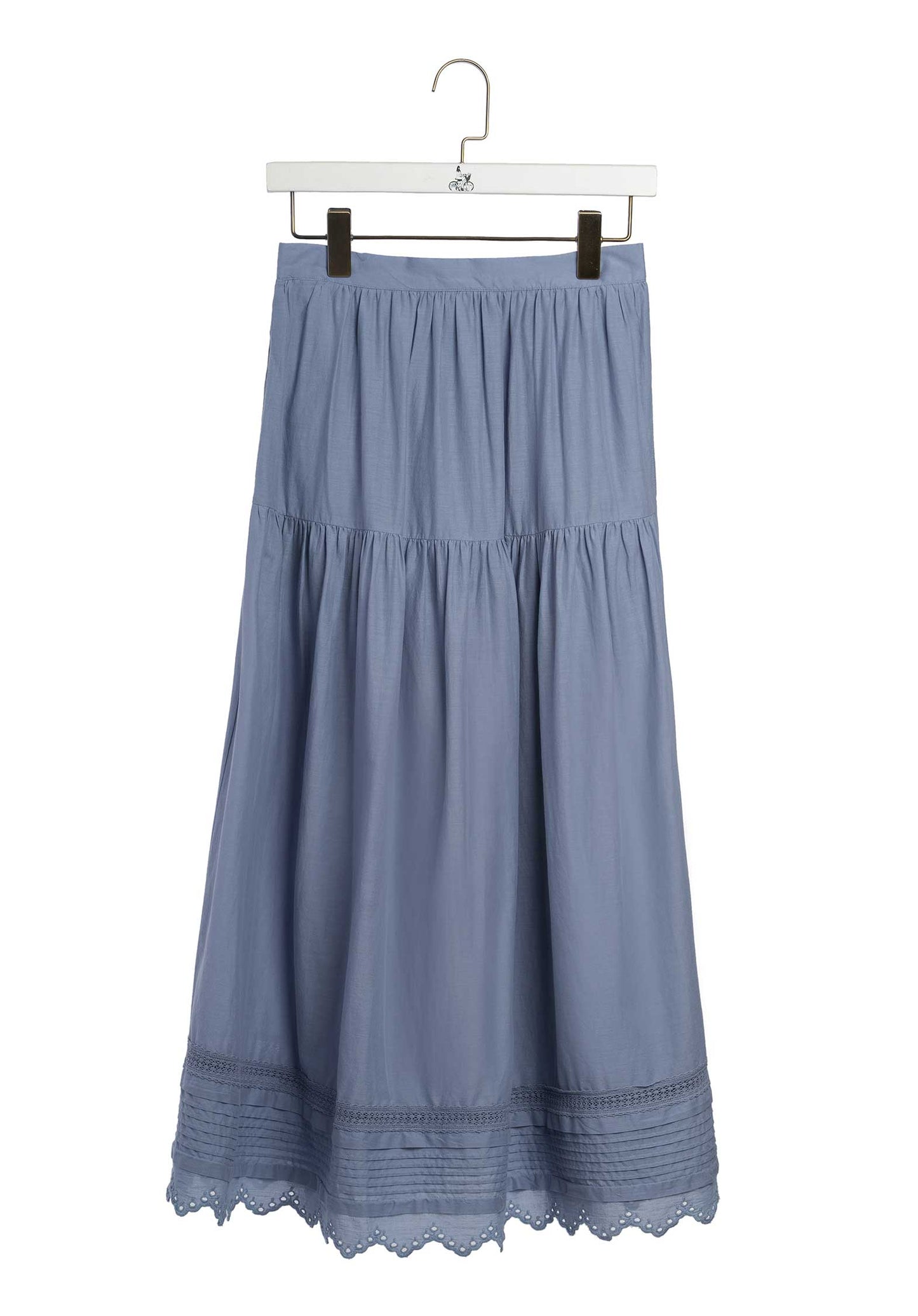 Skirt X7cfc000 Tilda Skirt Windmill-Blue
