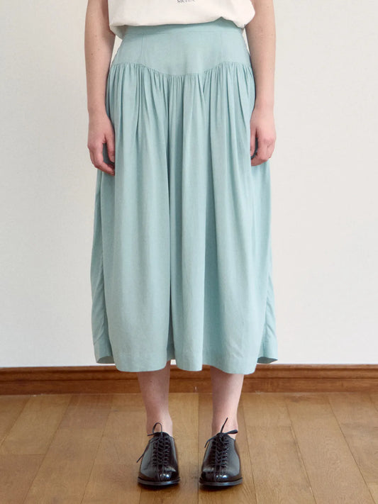 Skirt Archive Skirt Mint
