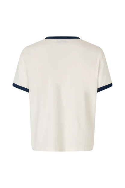 25449-1034 Tshi Missll Tee Ss White