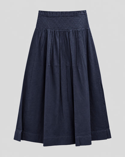 666 JOSIE SKIRT 3944-NAVY_1 copy.JPG