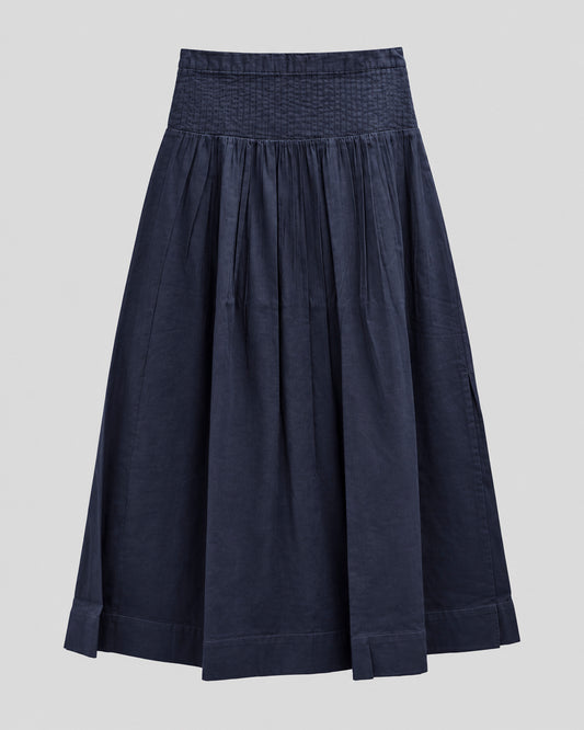 666 JOSIE SKIRT 3944-NAVY_1 copy.JPG