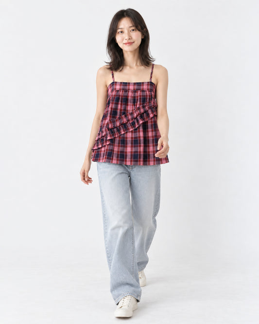 666 NYRA RUFFLE CAMI - MAGENTA_1 copy.JPG