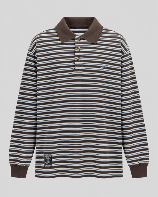 666 REMIE RUGBY-CHOC BLUE STRIPE_1 copy.JPG