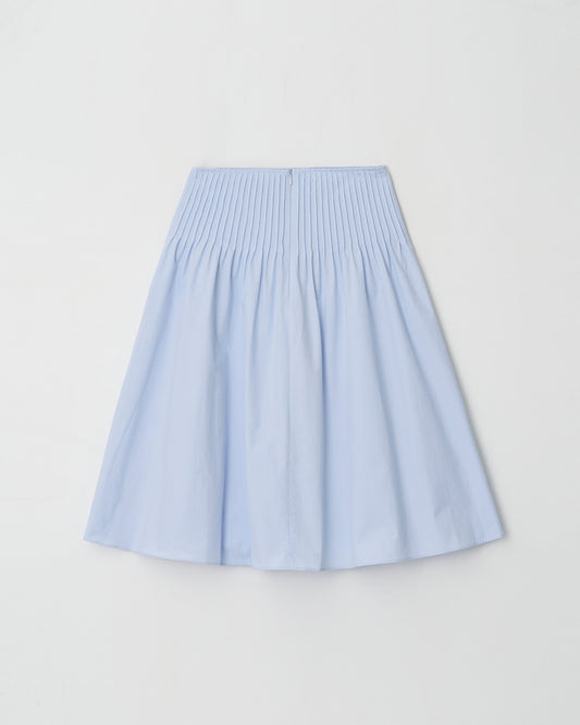 Skirt Stitch Co Skt Light-Blue