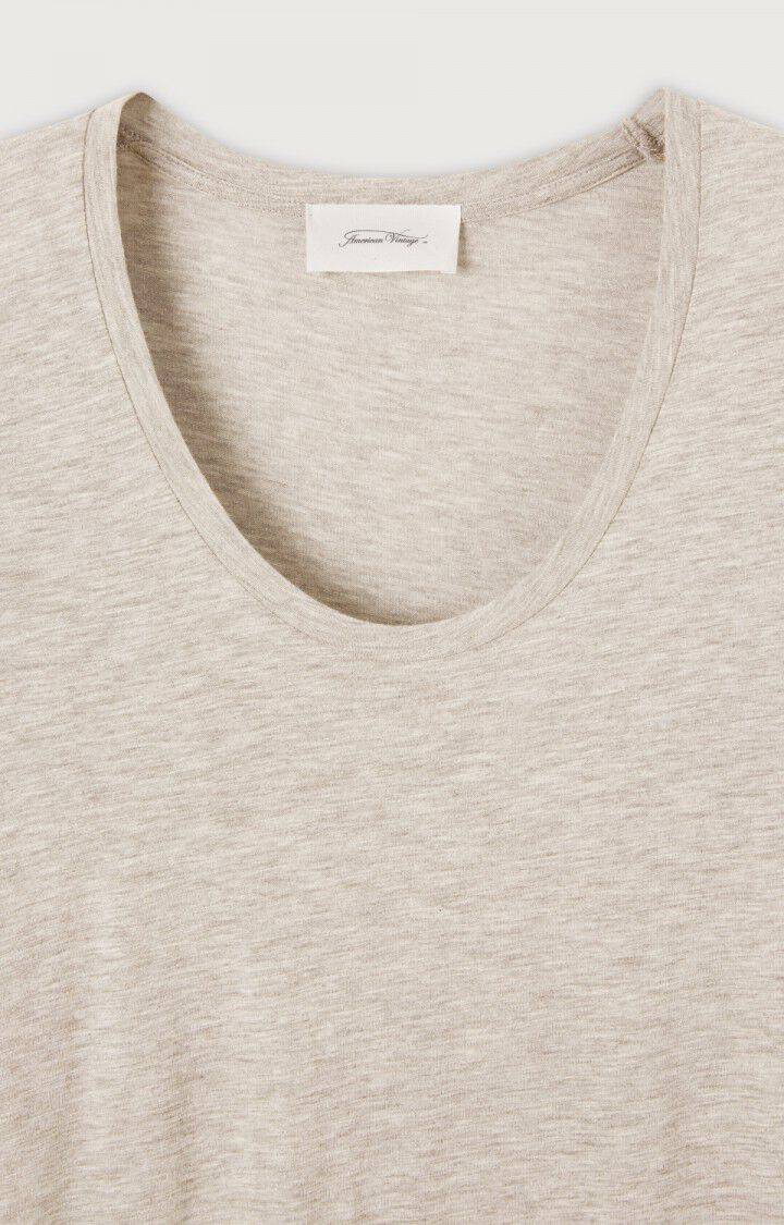 T-shirt  Jac48 Creme-Chine