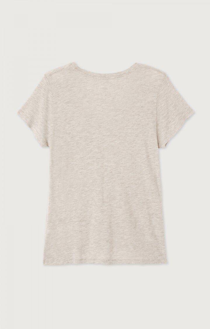 T-shirt  Jac48 Creme-Chine