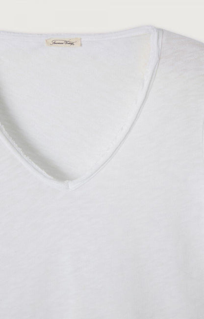 T-shirt  Son02ag Blanc