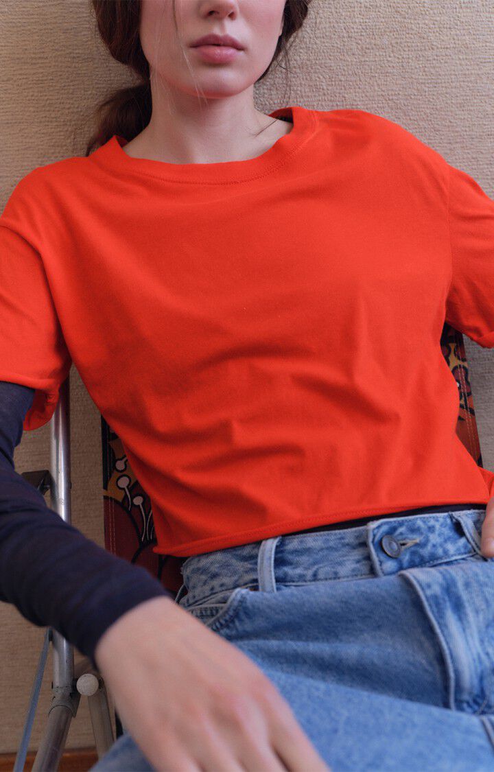 Tshirt Apo02b Strawberry