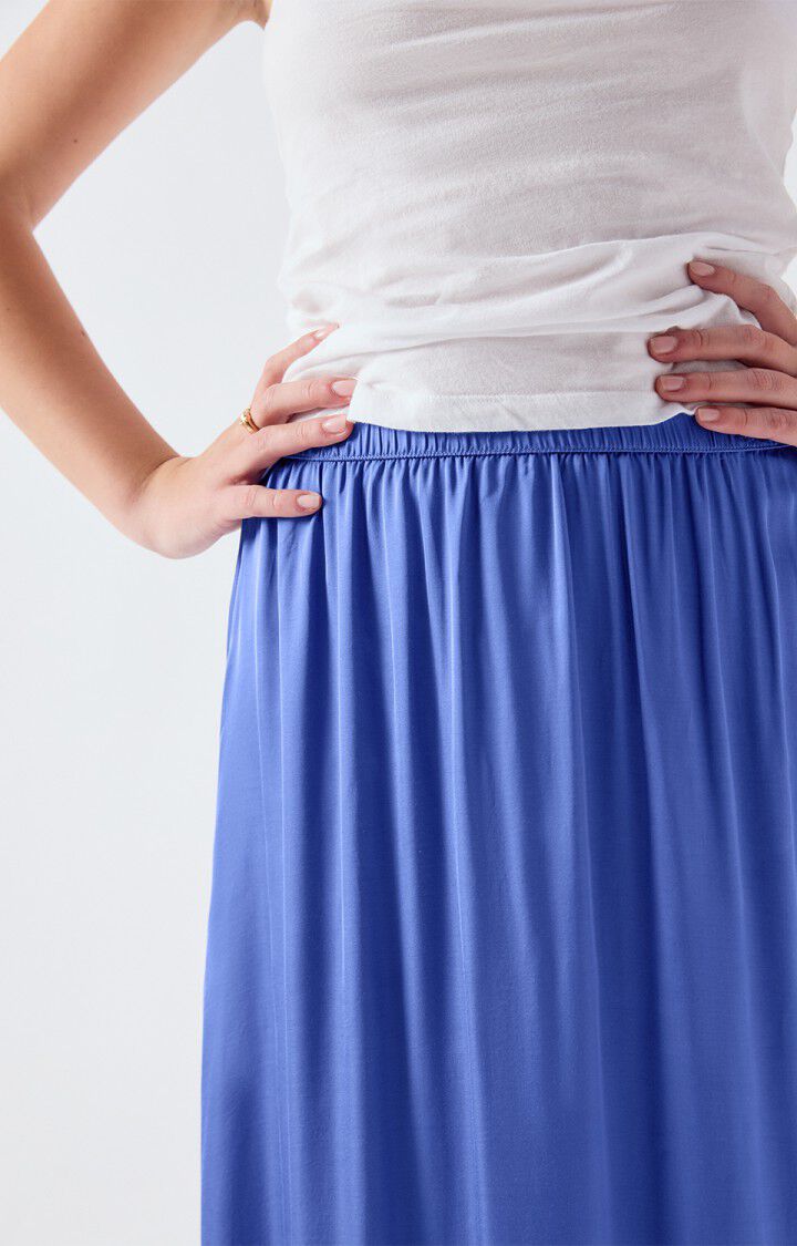 American Vintage | Bovalow Midi Skirt - Fluid Visco