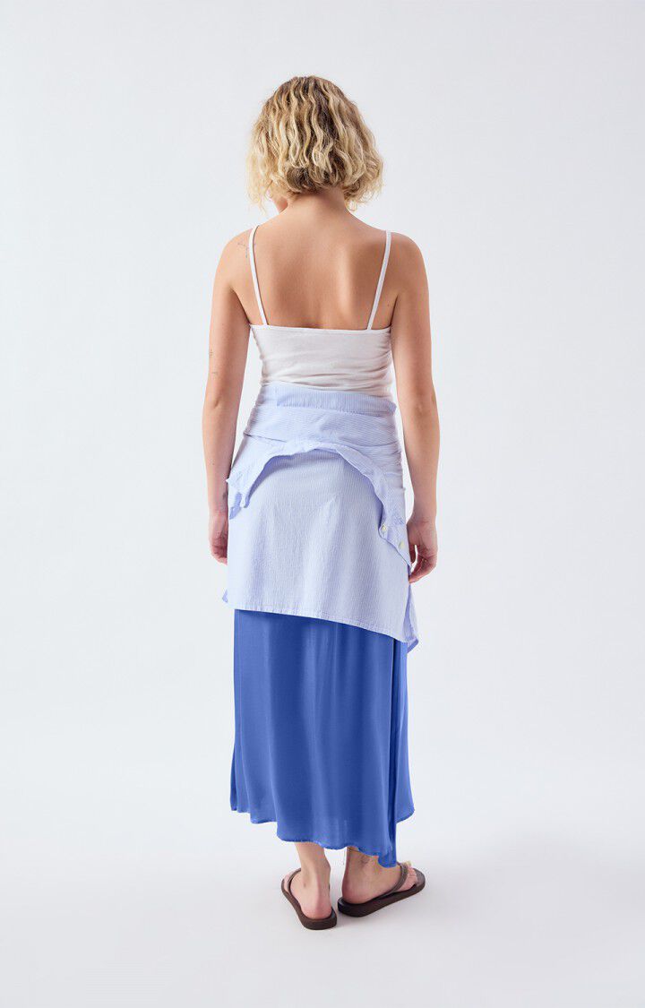 American Vintage | Bovalow Midi Skirt - Fluid Visco