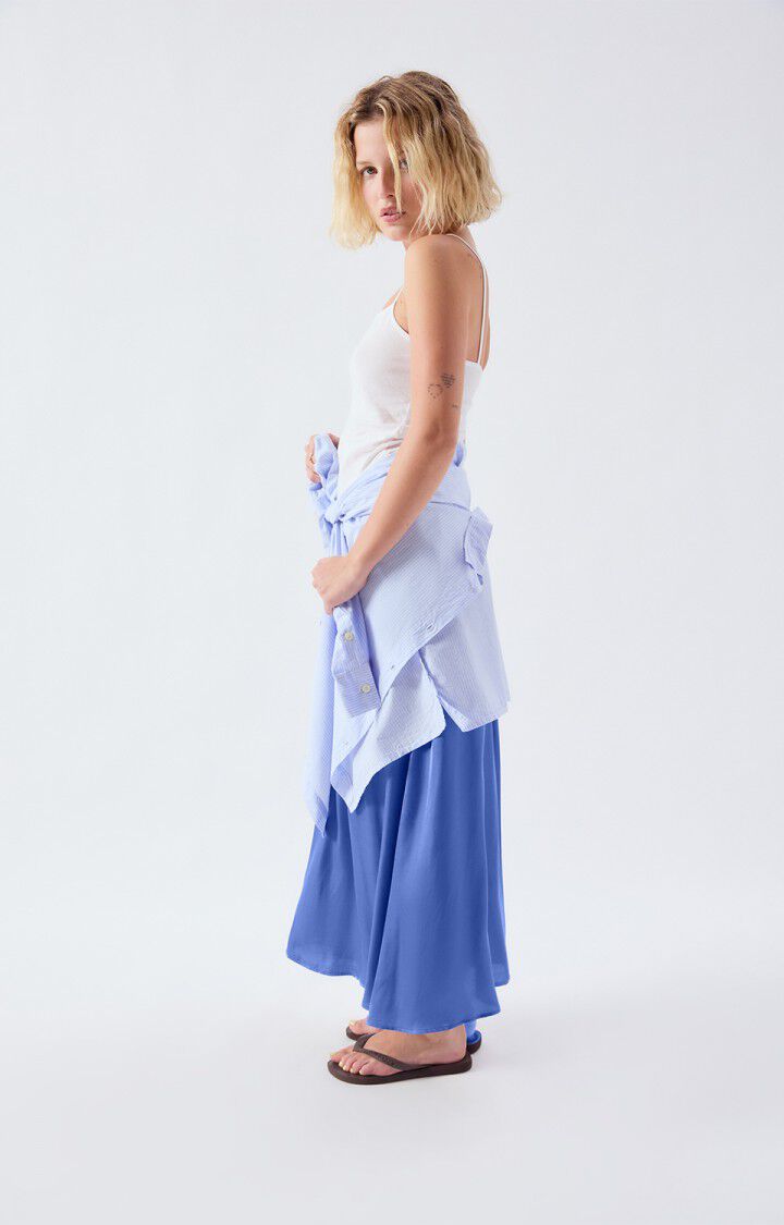American Vintage | Bovalow Midi Skirt - Fluid Visco