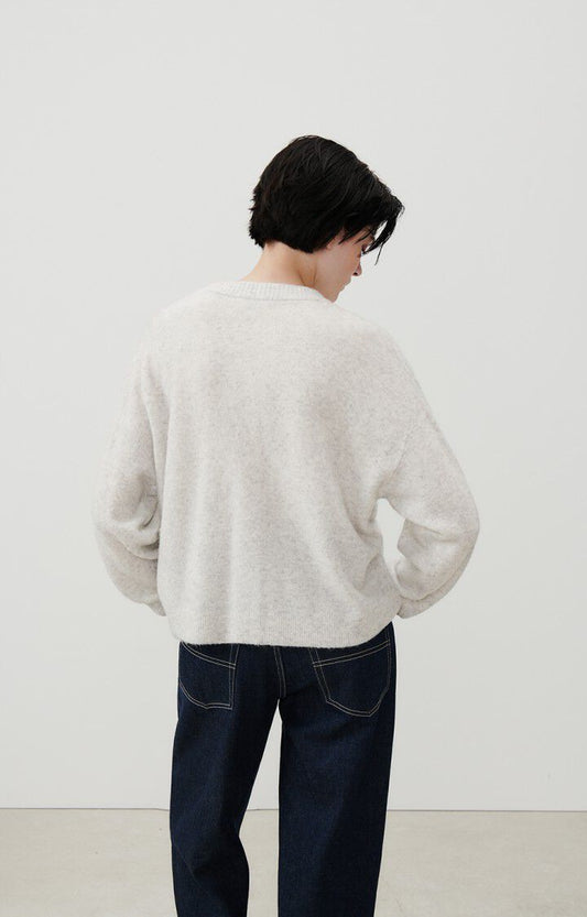 American Vintage | Damsville Cardigan - Grey