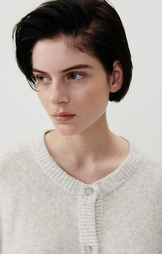 American Vintage | Damsville Cardigan - Grey