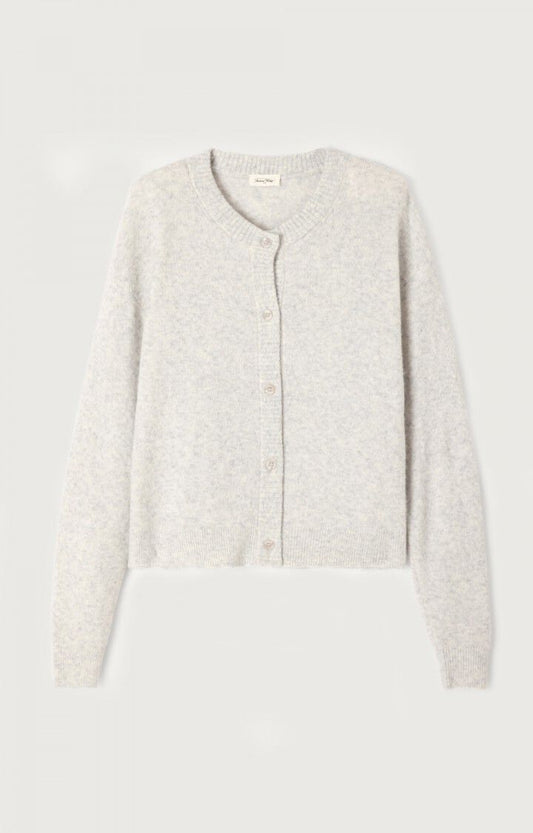 American Vintage | Damsville Cardigan - Grey