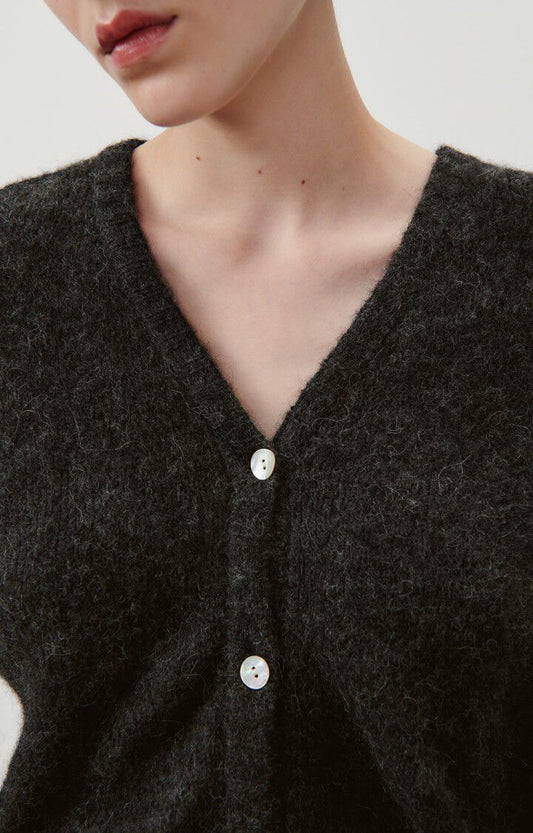 Cardigan East19g Anthracite-C