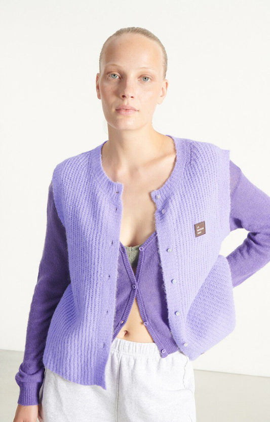Vest East19mc Lavande-Pastel-Chine