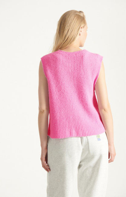 Vest East19mc Rose-Bubble-Chine