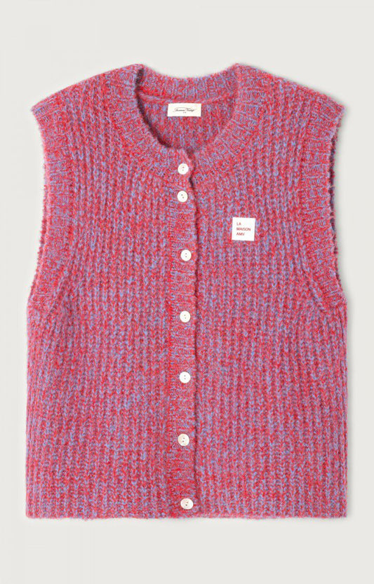 Vest East19mm Piment-Mouline