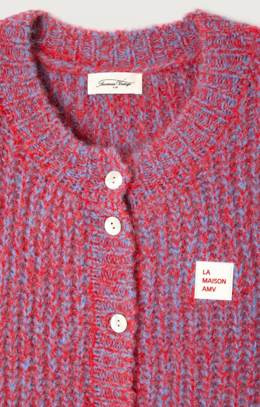 Vest East19mm Piment-Mouline