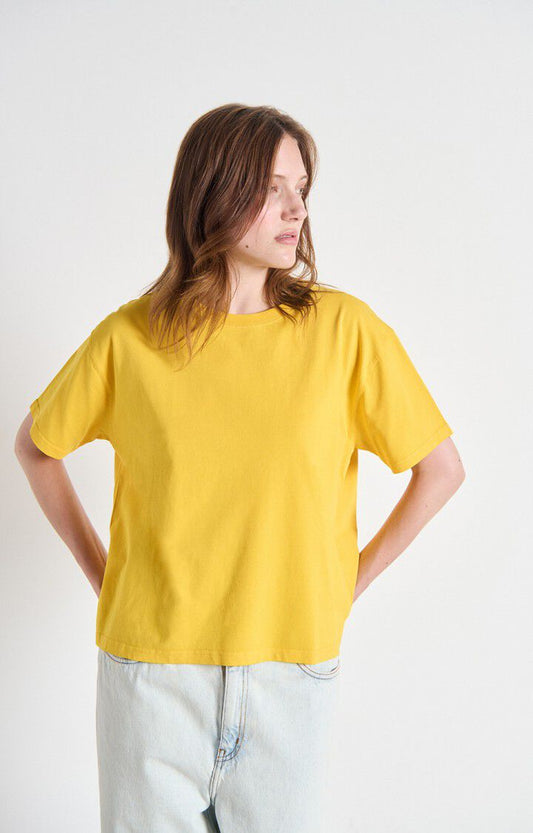 Tshirt Fiz02a Acacia-Vintage