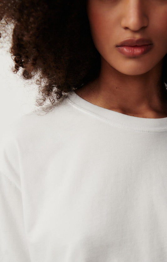 Tshirt Fiz02a Blanc